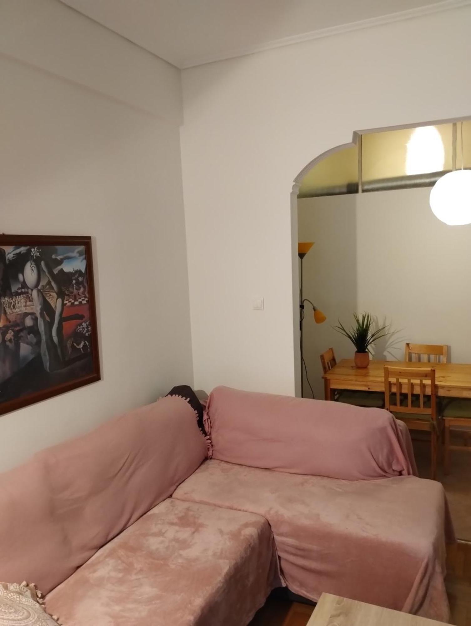 Vasia'S Cosy Apartment In Athens, "Pedion Tou Areos", Close To Center 外观 照片